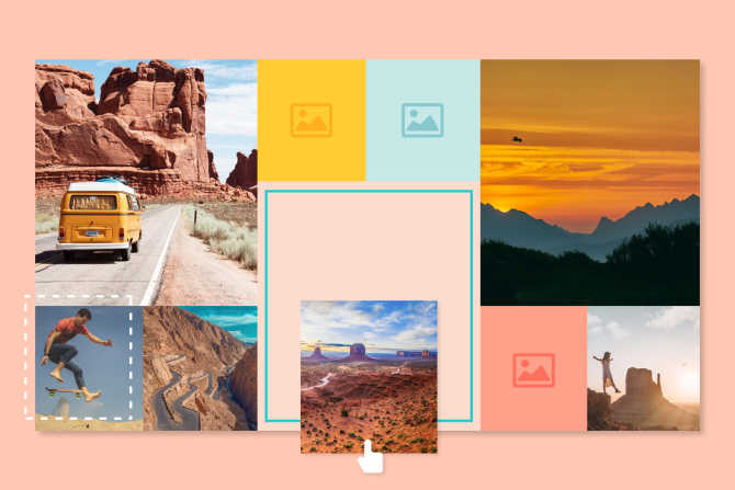 How to Make a Video Collage from Your Photos