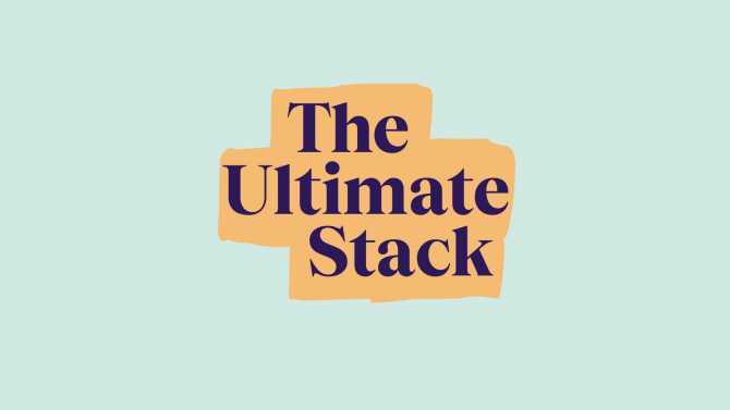 Animoto has joined the Ultimate Stack