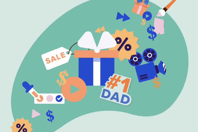 5 Easy Ways to Promote Your Business with a Father’s Day Video