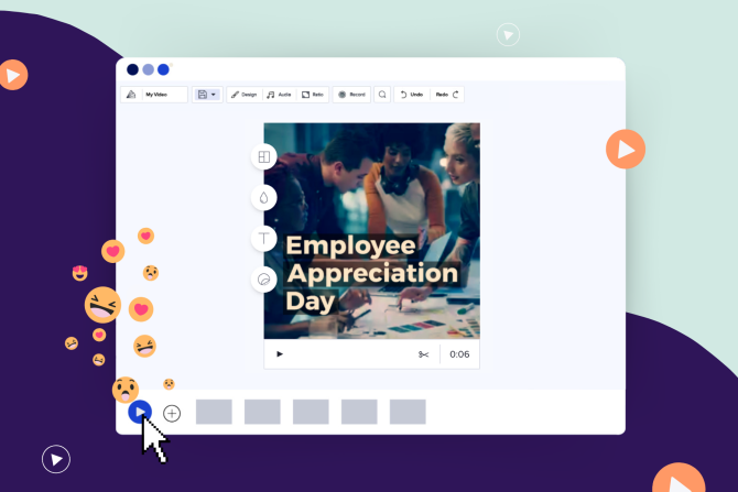 Celebrate Like a Boss: How to Create Office Celebration Videos for Your Team