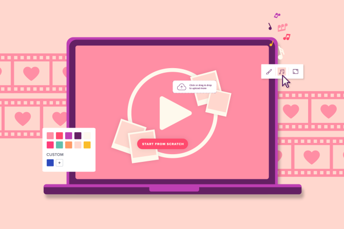 Everything You Need to Make a Personalized Valentine Video